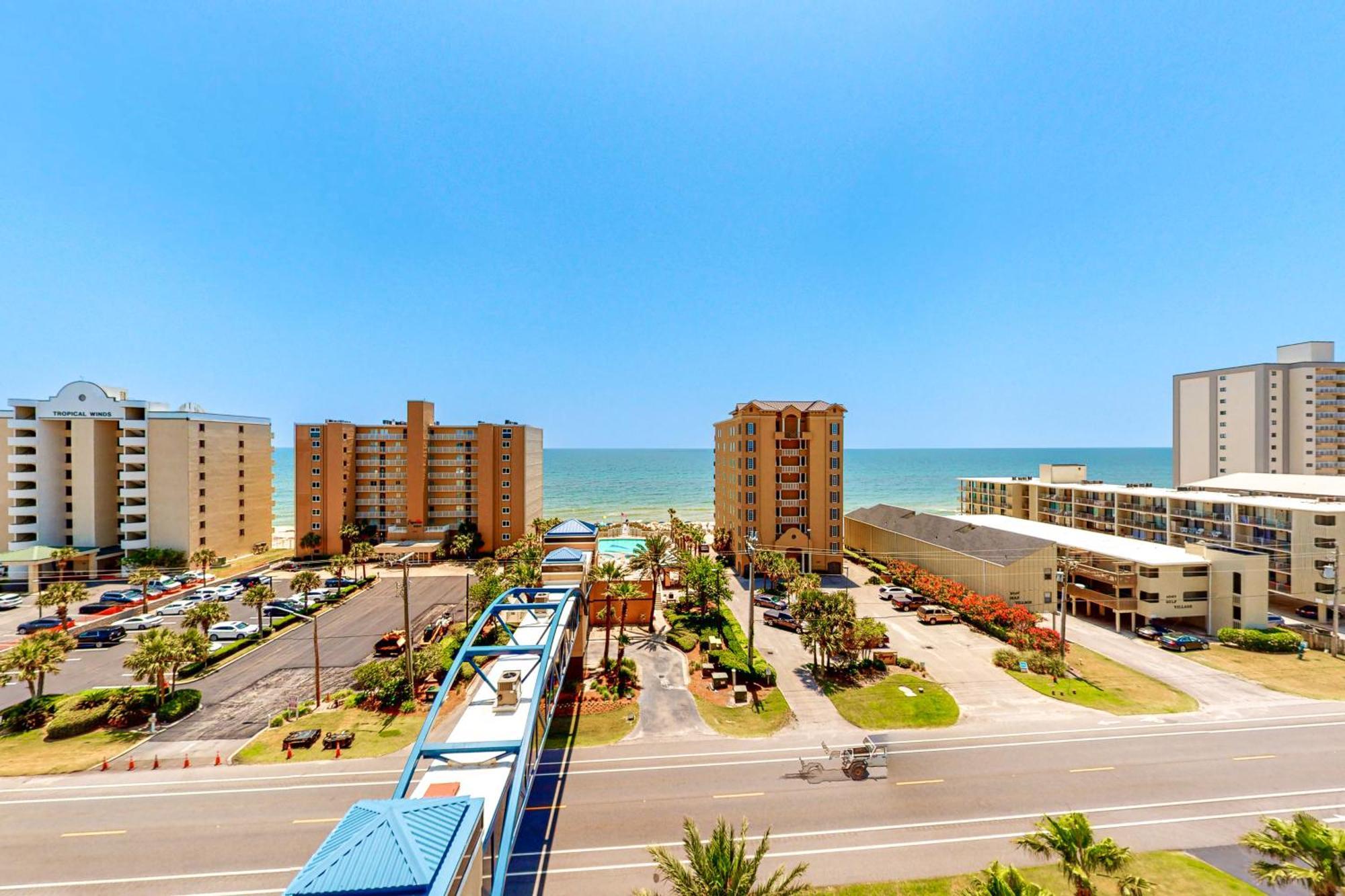 Crystal Towers II Villa Gulf Shores Exterior photo
