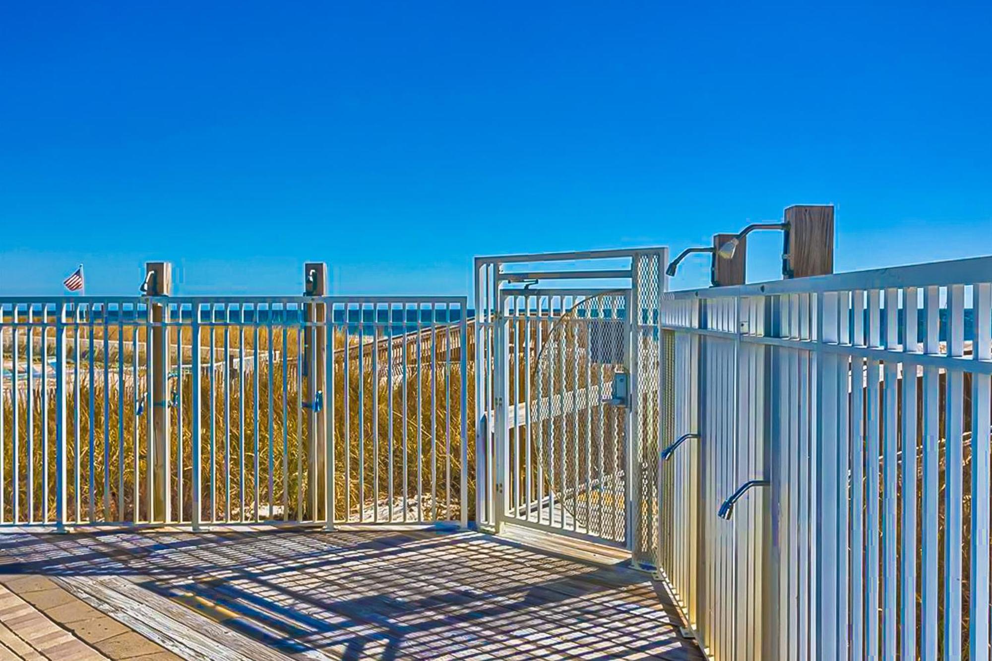 Crystal Towers II Villa Gulf Shores Exterior photo