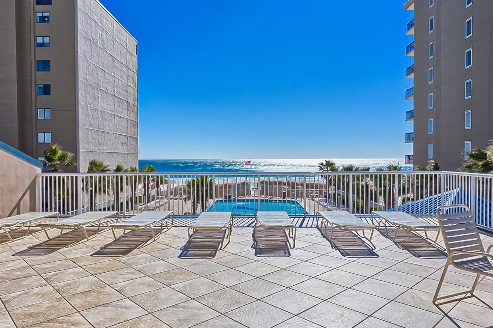 Crystal Towers II Villa Gulf Shores Exterior photo