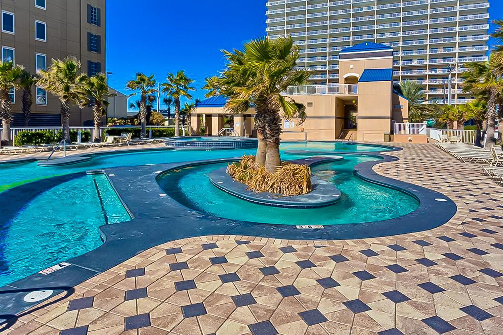 Crystal Towers II Villa Gulf Shores Exterior photo